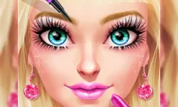 Princess Dressing Up Game image
