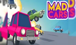 CAR RUN 2D image