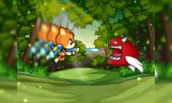 Hero Adventure Shooter Online Game image