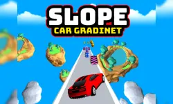 Slope Car Gradient image