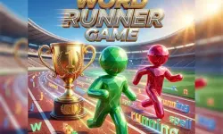 Word Runner Game image