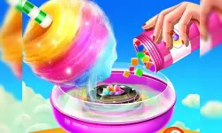 Cotton Candy Shop Cook image