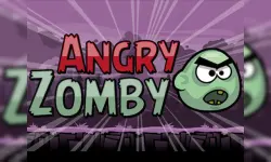 Angry Zombie image