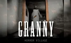Granny Horror Village image