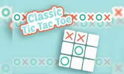 Classic Tic Tac Toe image