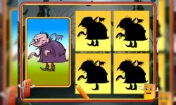 Shadow Match Halloween image