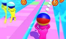 Tricky Ball Runner image