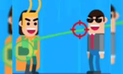 Hit Villains - Shooting Game image
