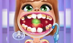 Dentist Inc Teeth Doctor Games image
