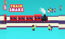 Train Snake Taxi image