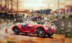 Vintage Cars Slide image