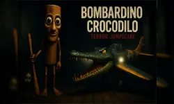 Bombardino Crocodilo Terror Jumpscare image