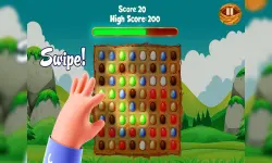 Candy Crush Eggs Blast Game: Eggs Link Puzzle image