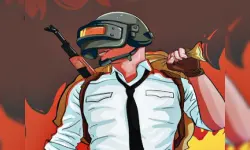 PUFG Mobile Battle image