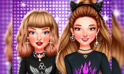 image bg Celebrity E Girl Fashion