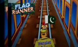 Flag Runner image