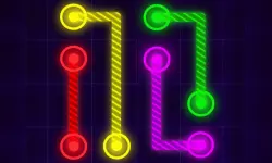 Line Connect the Dots image