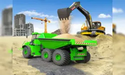 City Constructor Driver 3D image
