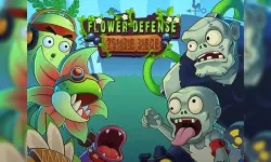 Flower Defense - Zombie Siege image