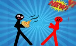 Stickman Hot Potato image