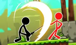 Stickman Archero Fight image
