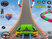 image bg Car Stunt Ramp Challenge