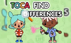 Toca Find The Differences image
