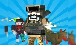 Crazy Pixel Apocalypse 9 image