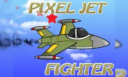 Pixel Jet Fighter image