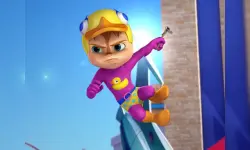 Alvin Super Run image