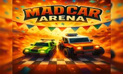 Mad Car Arena image