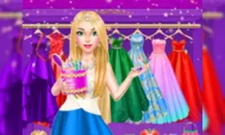 Royal Girls Fashion Salon - Makeover Game image
