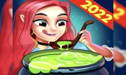 Halloween Madness : Chef Games image