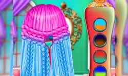 Fashion Girl New Hairstyles image