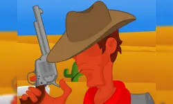 Desert Gun image