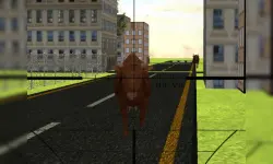 Angry Bull Attack image