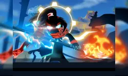 Stickman Hero Fight image