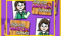 Squid Match Game image