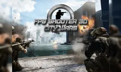 FPS Shooter 3D City Wars image