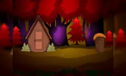 Colorful Land Escape image
