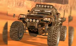 Martian Driving image