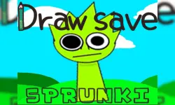 Sprunki Draw Save Incredibox image