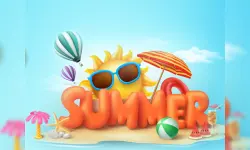 Happy Summer Jigsaw Puzzle image