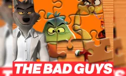 The Bad Guys Jigsaw Puzzle image