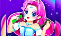 Princess Makeup Game image