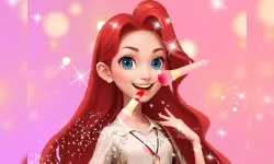 Cute Princess Dress Up image