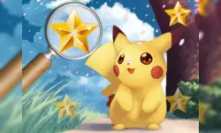 Pokemon Hidden Stars image