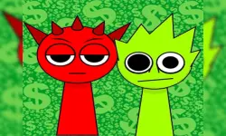 Sprunki Money Stack Incredibox image
