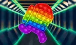 Among us Pop it Jigsaw image