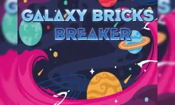 Galaxy Bricks Breaker image